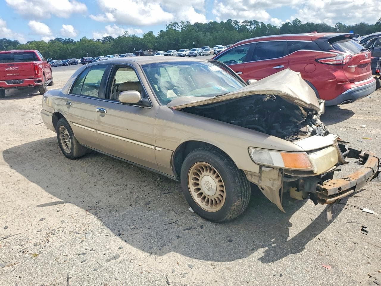 2002 Mercury Grand Marquis Ls - foto 4