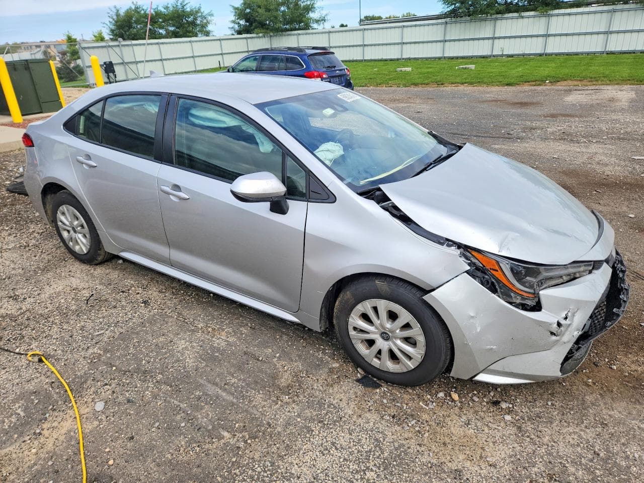 2022 Toyota Corolla Le - foto 4