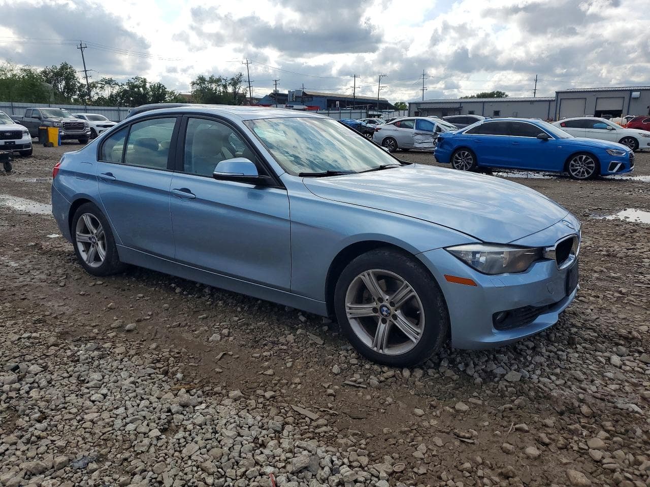 2013 BMW 328 Xi - foto 4