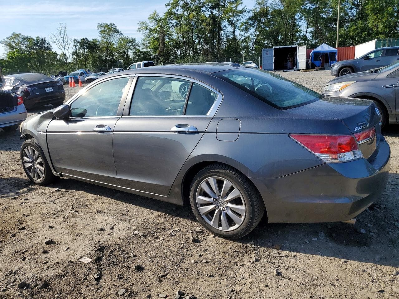 2012 Honda Accord Exl - foto 2