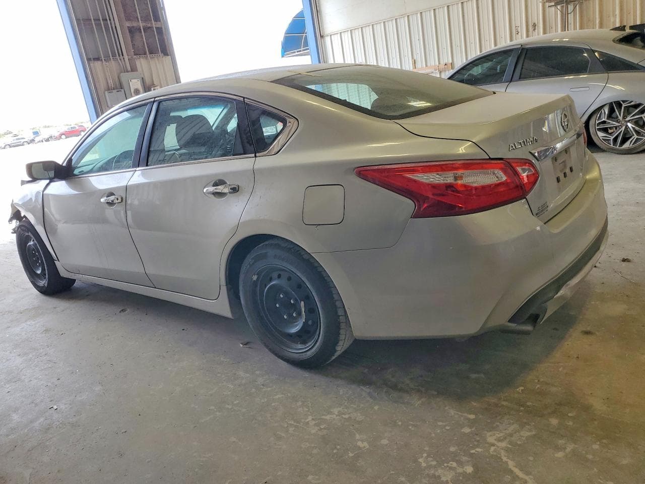 2016 Nissan Altima 2.5 S - foto 2