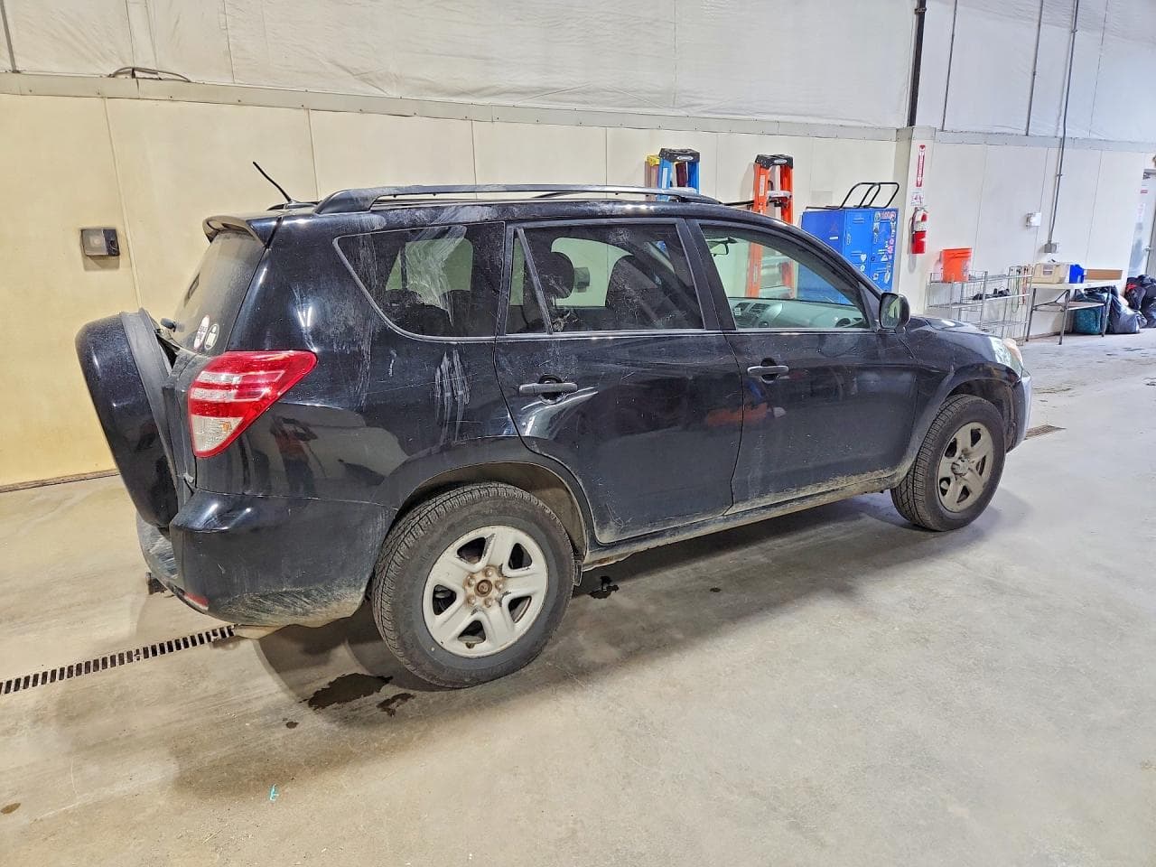2011 Toyota Rav4 Base - foto 3