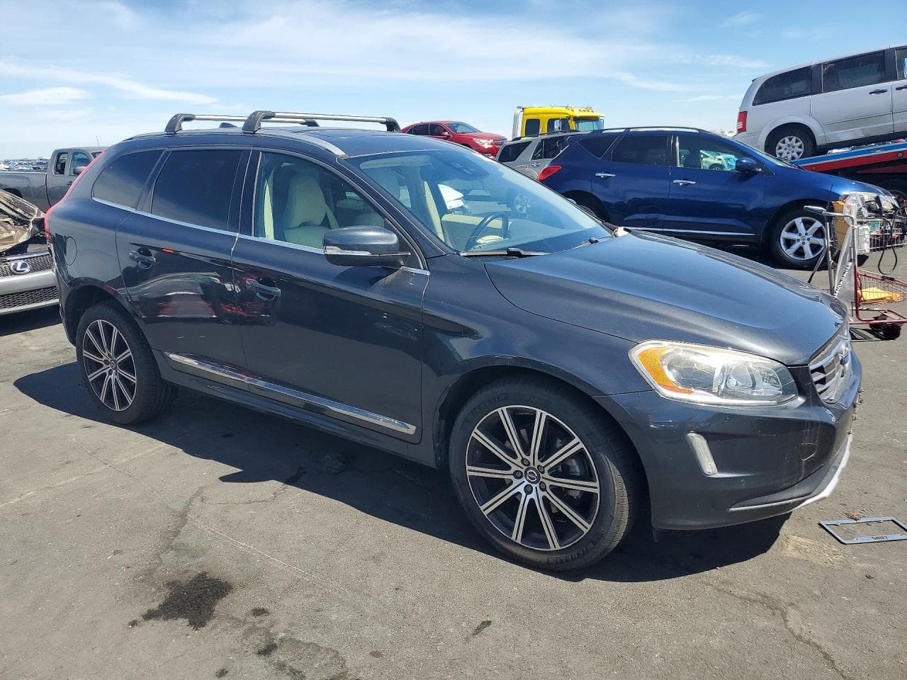 2015 Volv Xc60 - foto 4