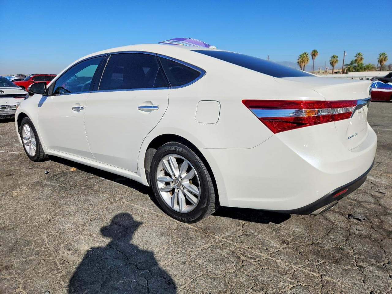 2015 Toyota Avalon Xle Premium - foto 2