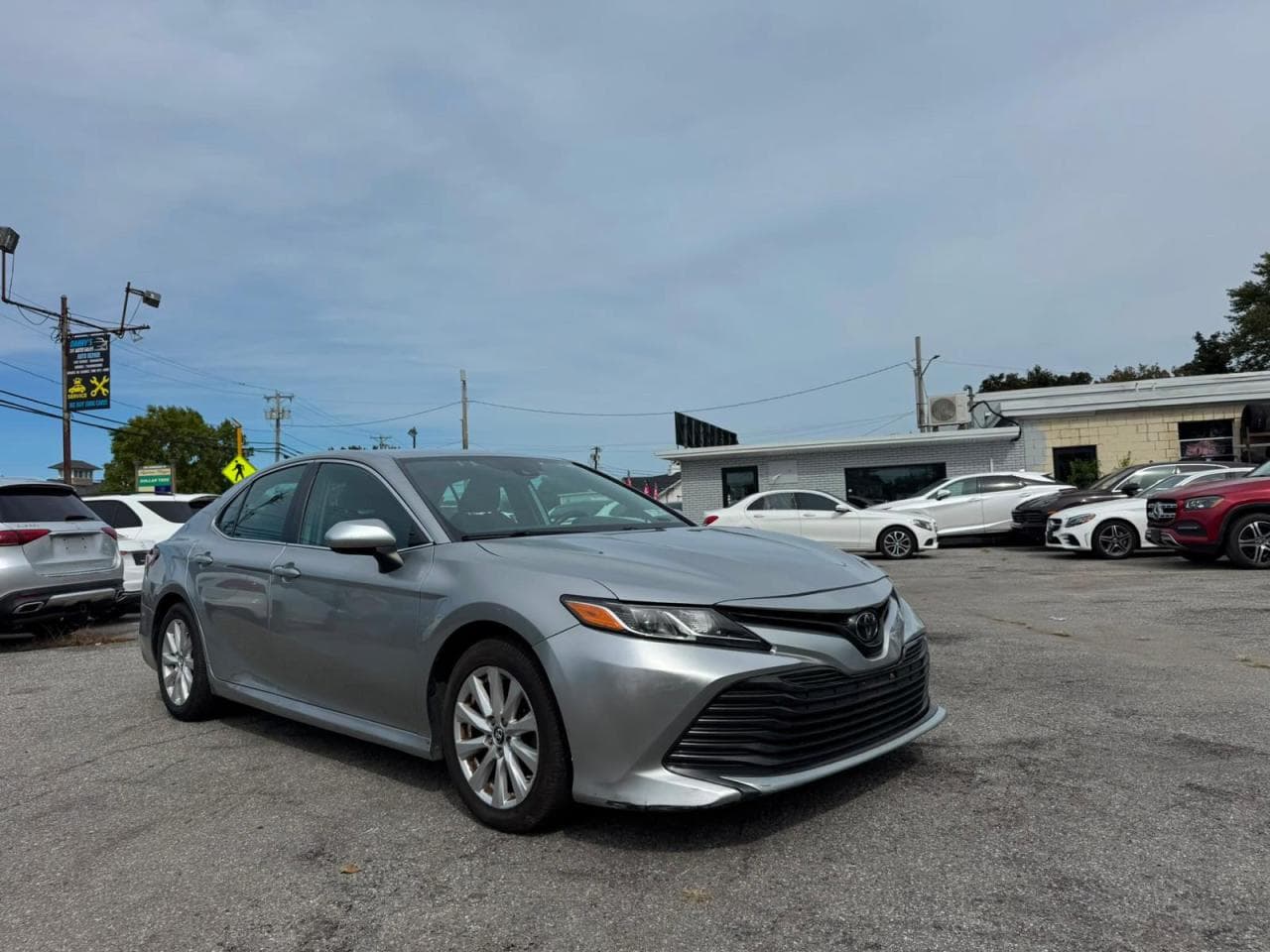 2019 Toyota Camry L