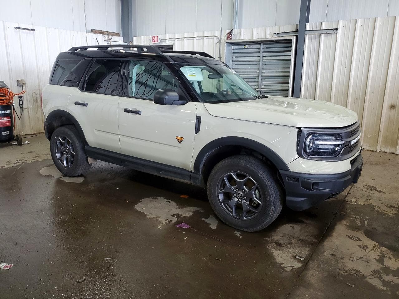 2024 Ford Bronco Sport Badlands - foto 4