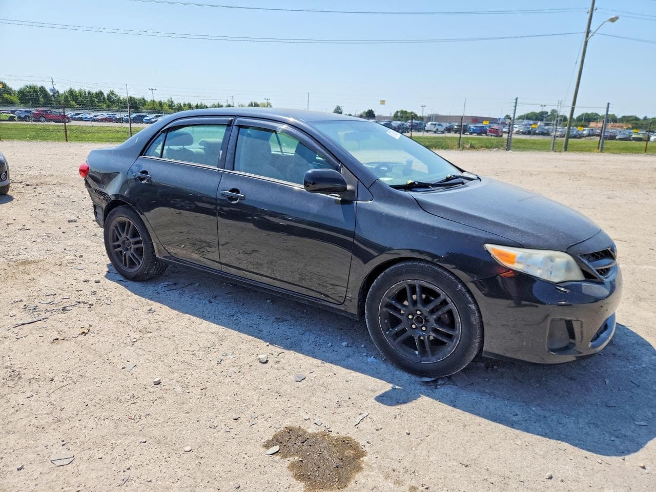 2013 Toyota Corolla L - foto 4