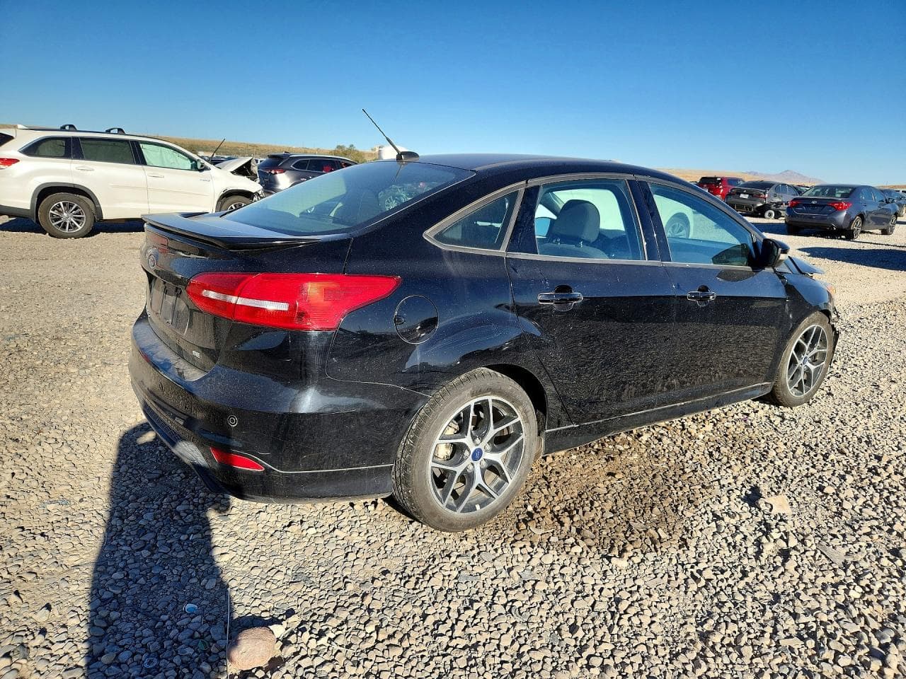 2016 Ford Focus Se - foto 3