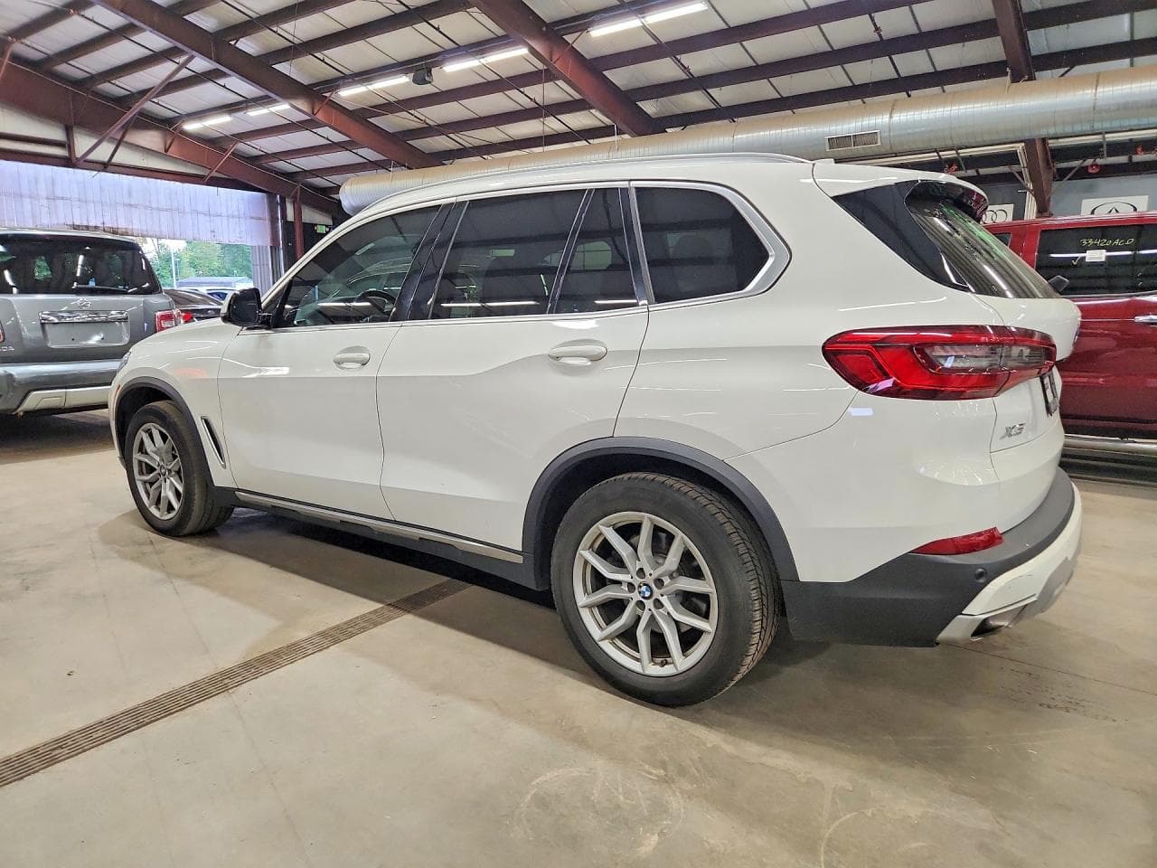 2020 BMW X5 xDrive40I - foto 2