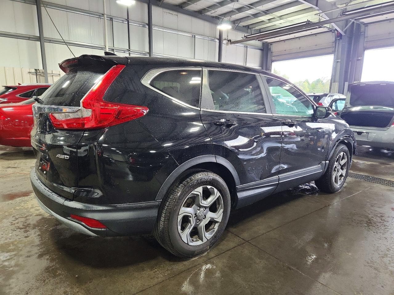 2017 Honda Cr-V Exl - foto 3