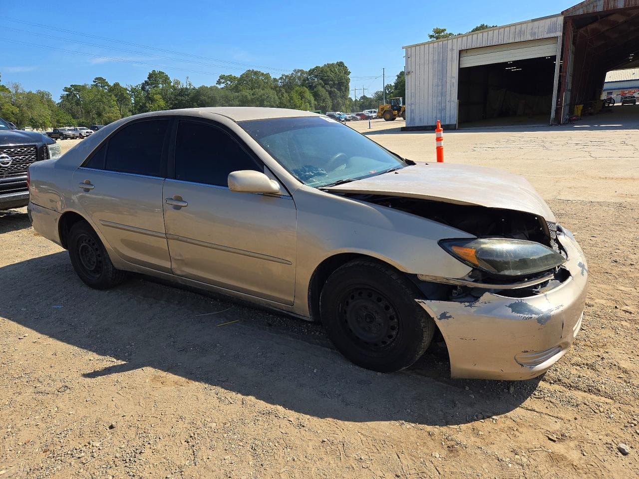 2003 Toyota Camry - foto 4
