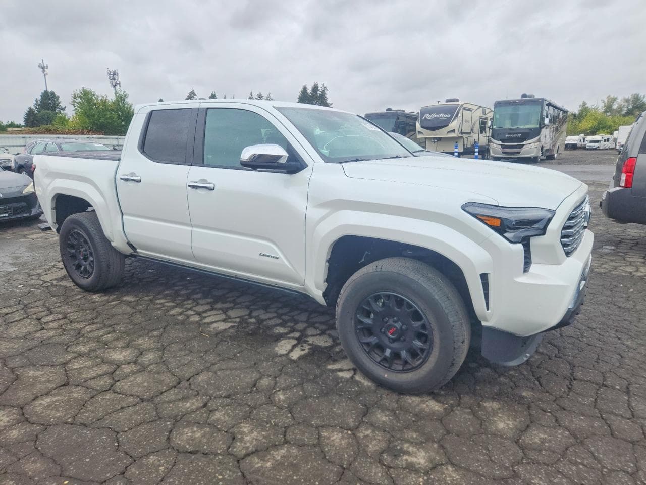 2024 Toyota Tacoma Limited - foto 4
