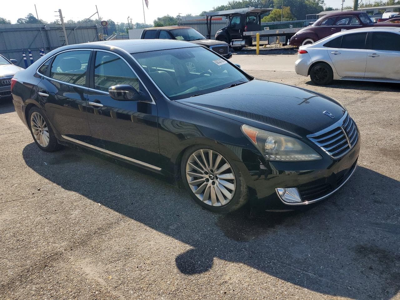 2015 Hyundai Equus Signature - foto 4