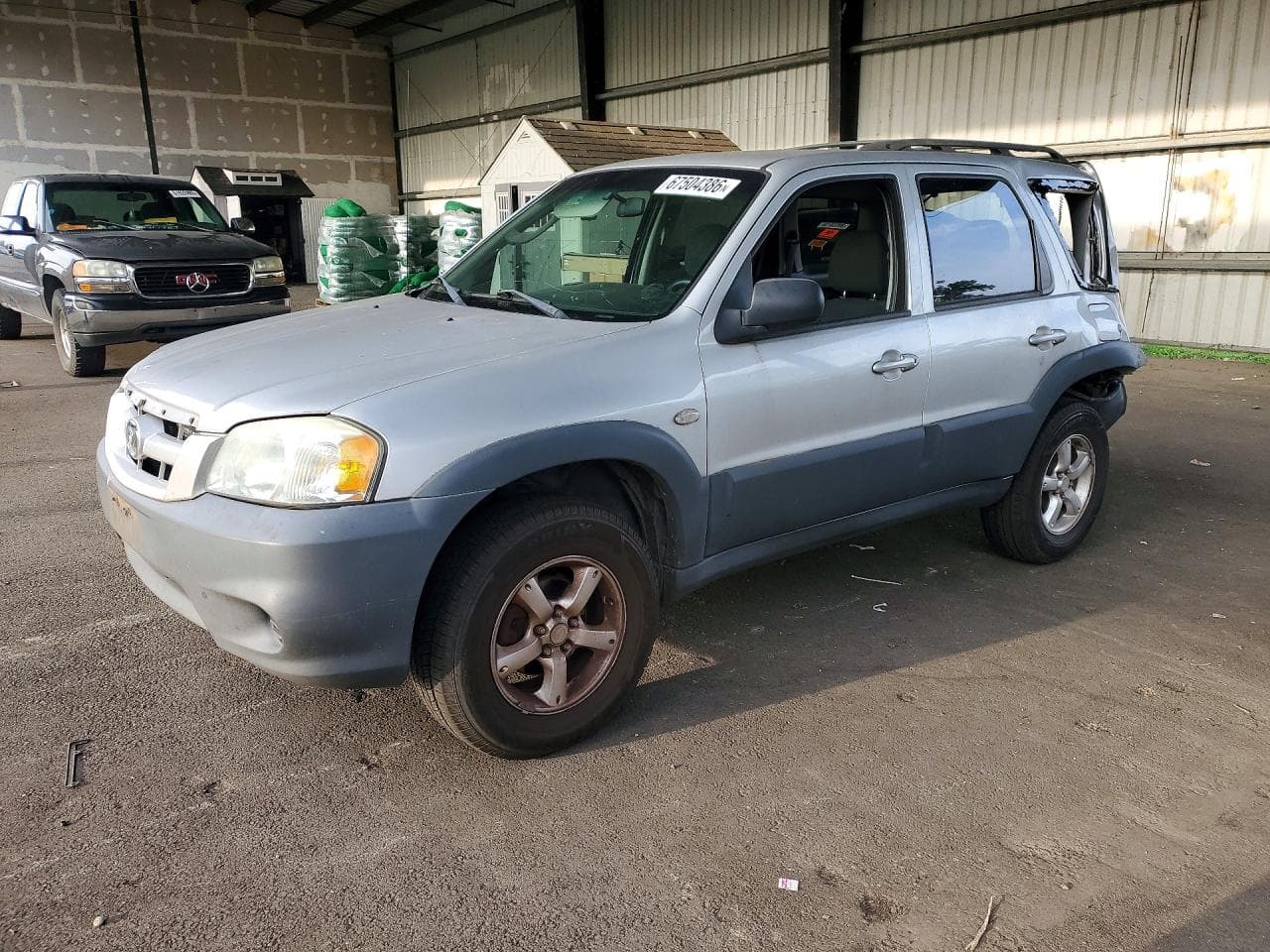2006 Mazda Tribute I