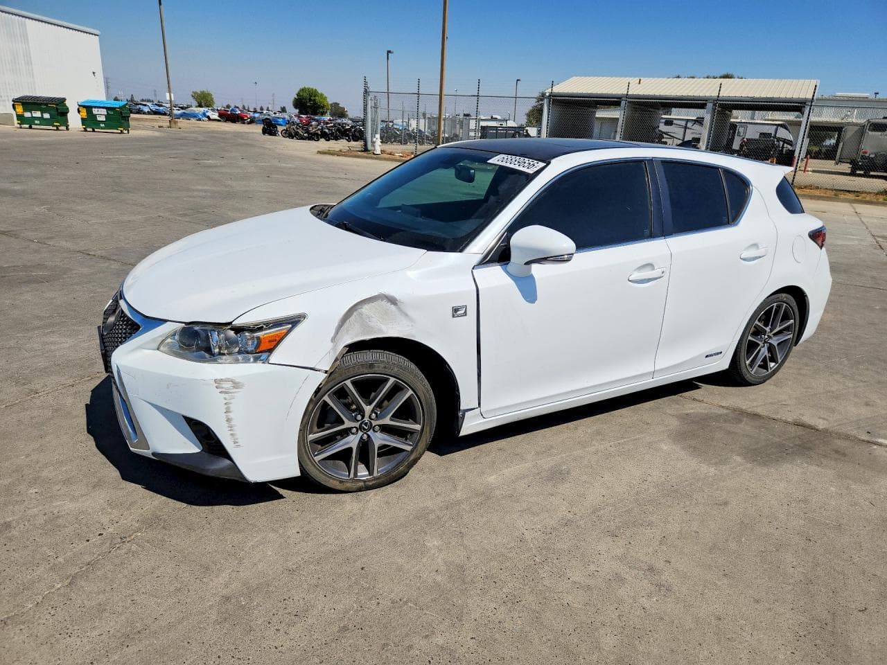 2016 Lexus Ct 200