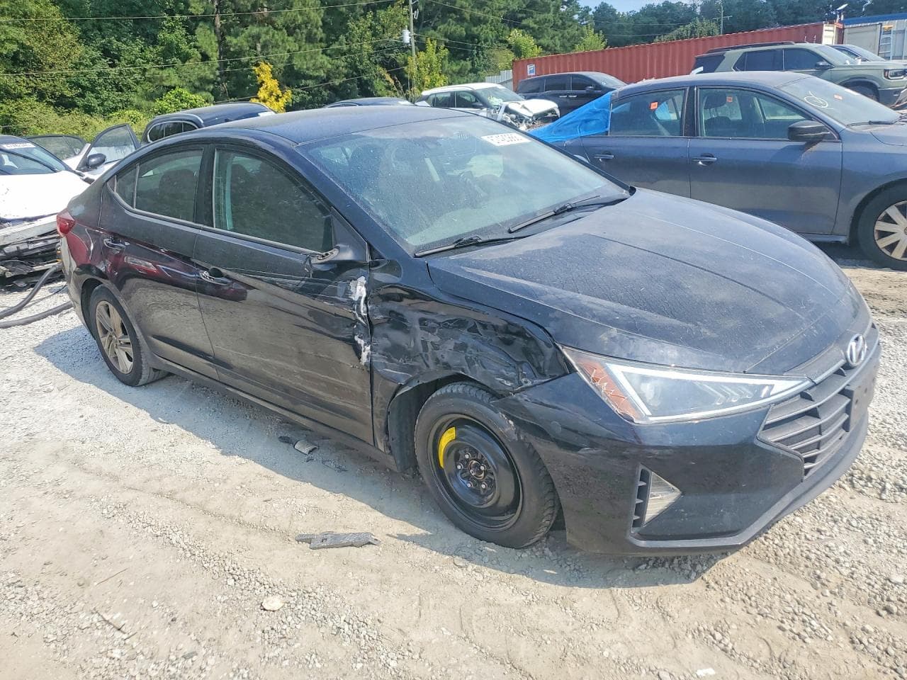 2019 Hyundai Elantra Sel - foto 4