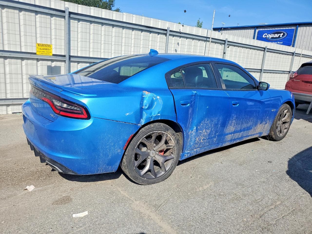 2018 Dodge Charger R/T - foto 3