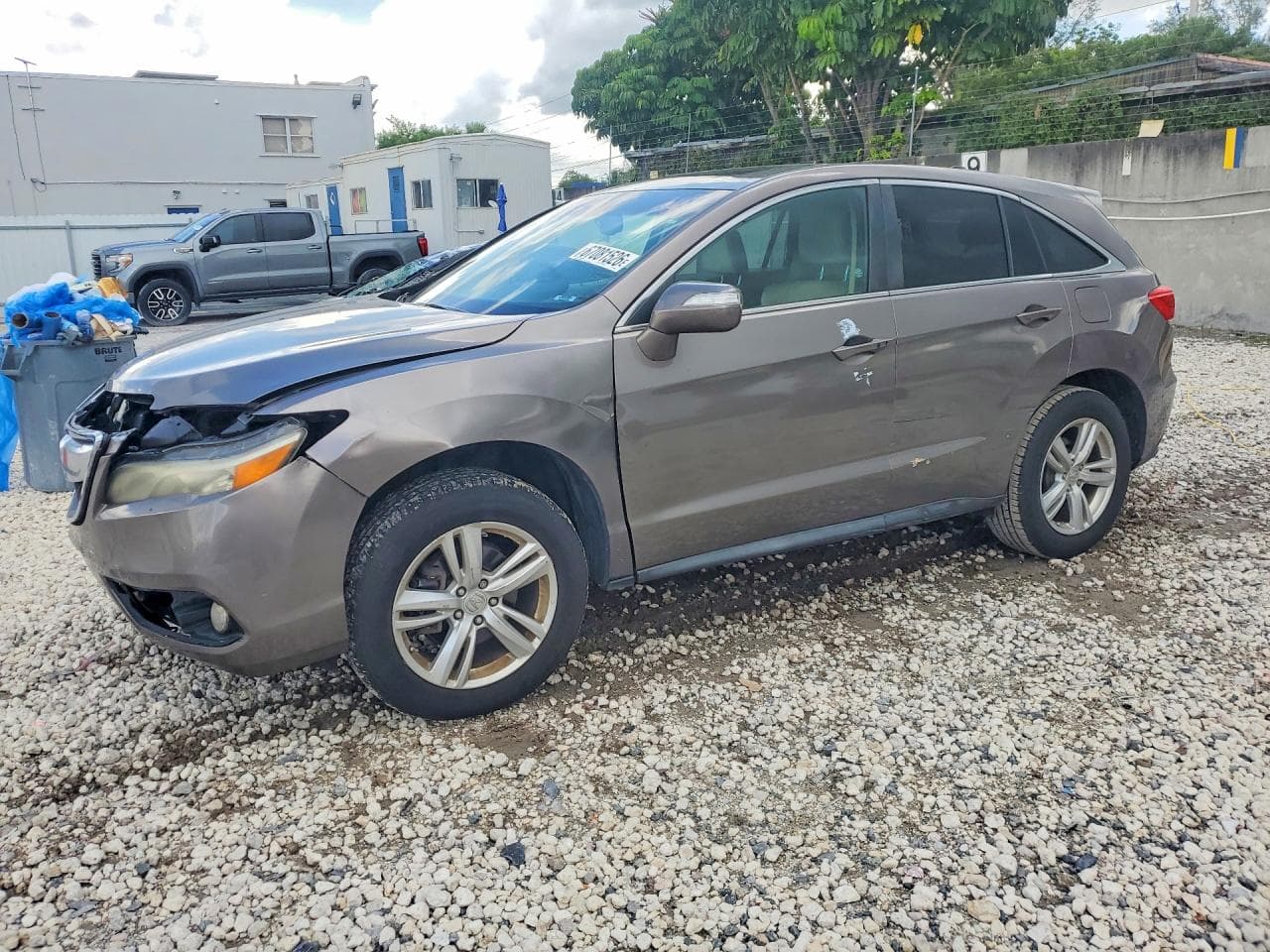 Acura RDX 2013 z USA