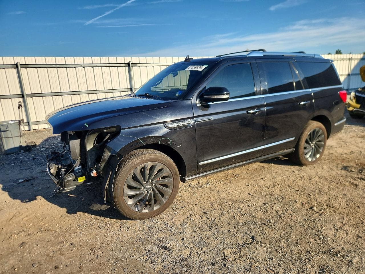 Lincoln Navigator 2021 z USA
