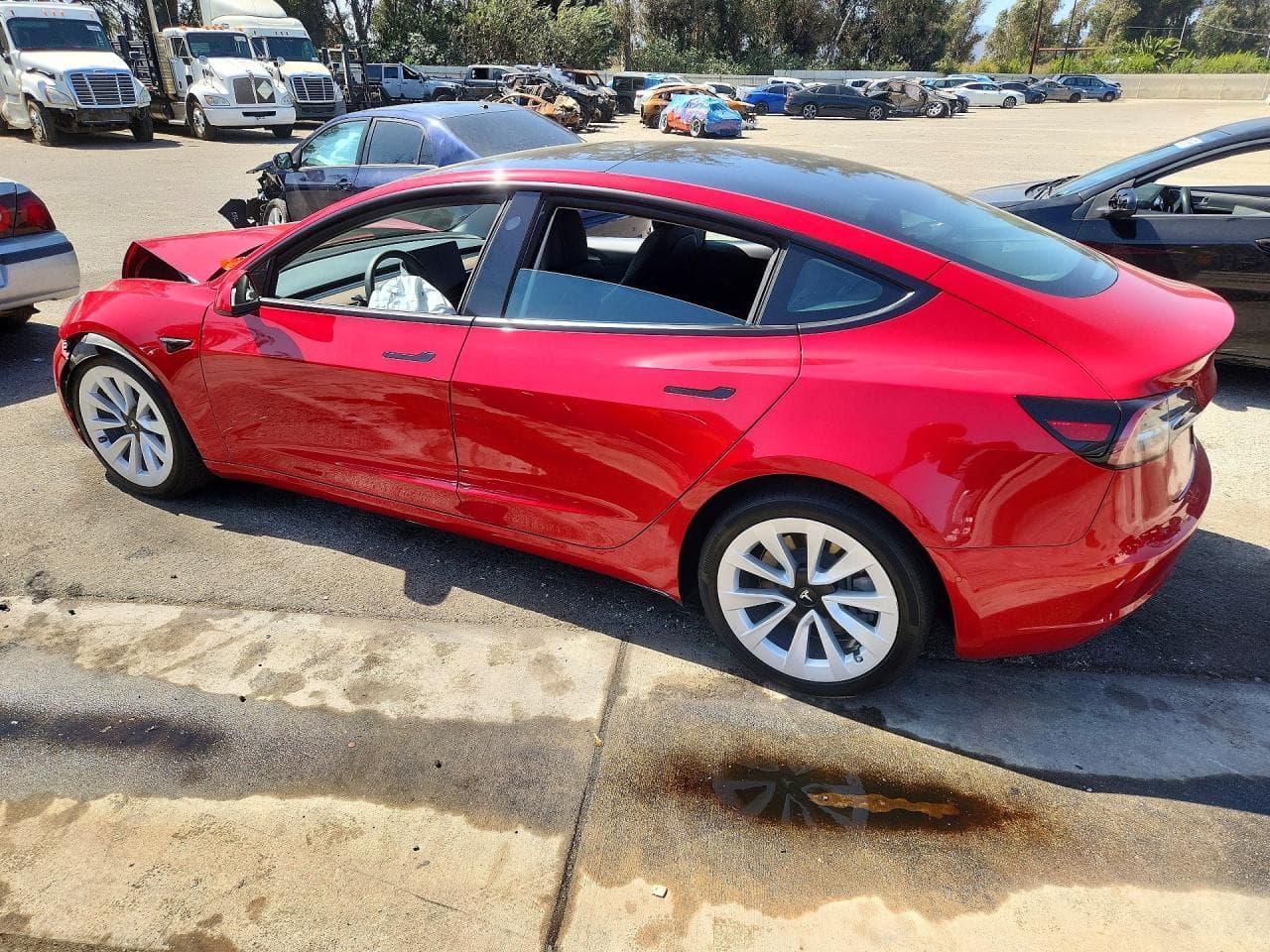 2022 Tesla Model 3 - foto 2