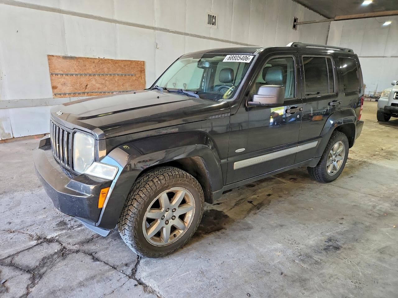 Jeep Liberty (North America) 2012 z USA