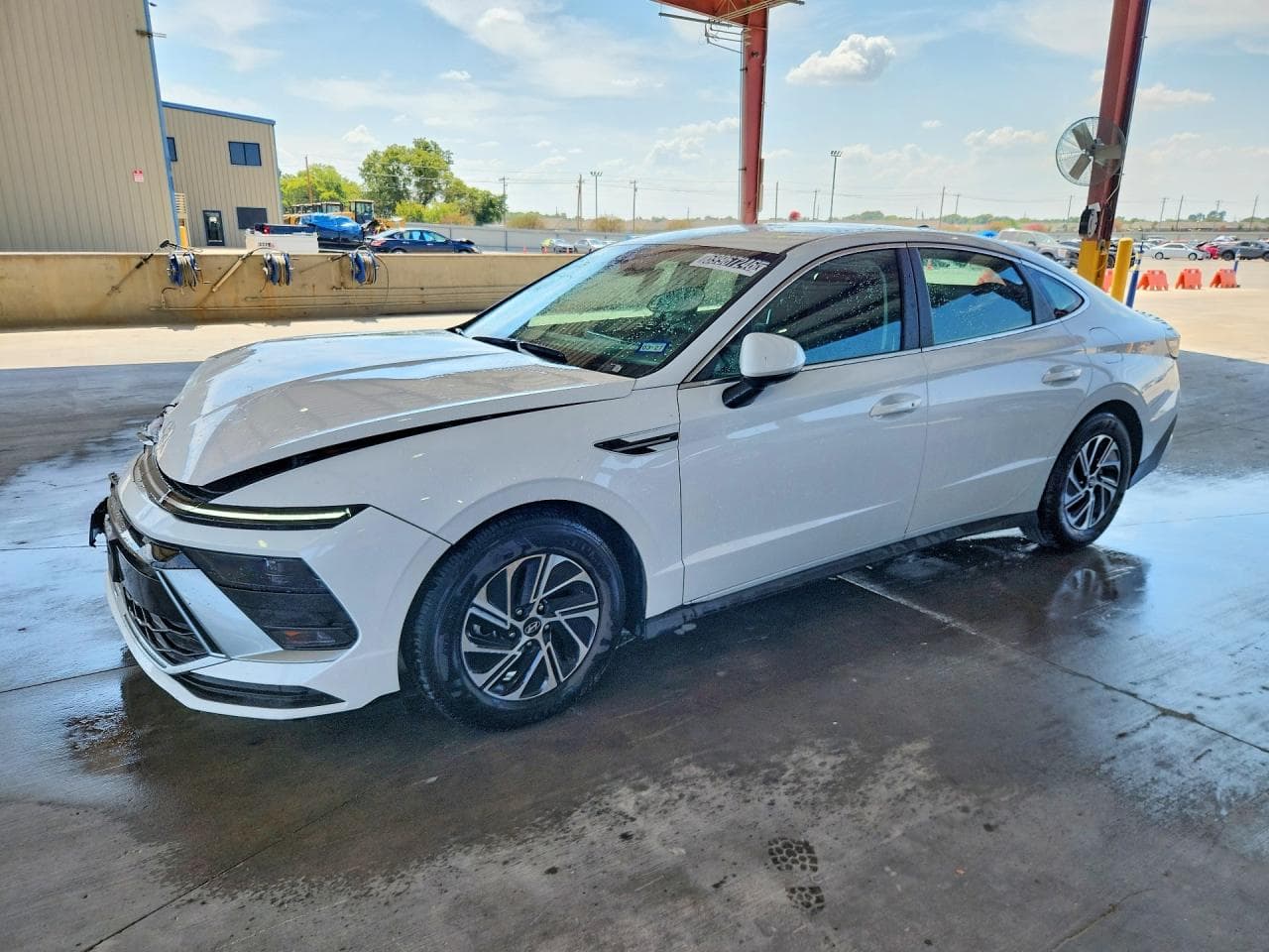 Hyundai Sonata 2026 z USA