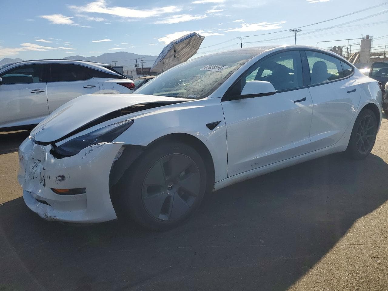 Tesla Model 3 2023 z USA