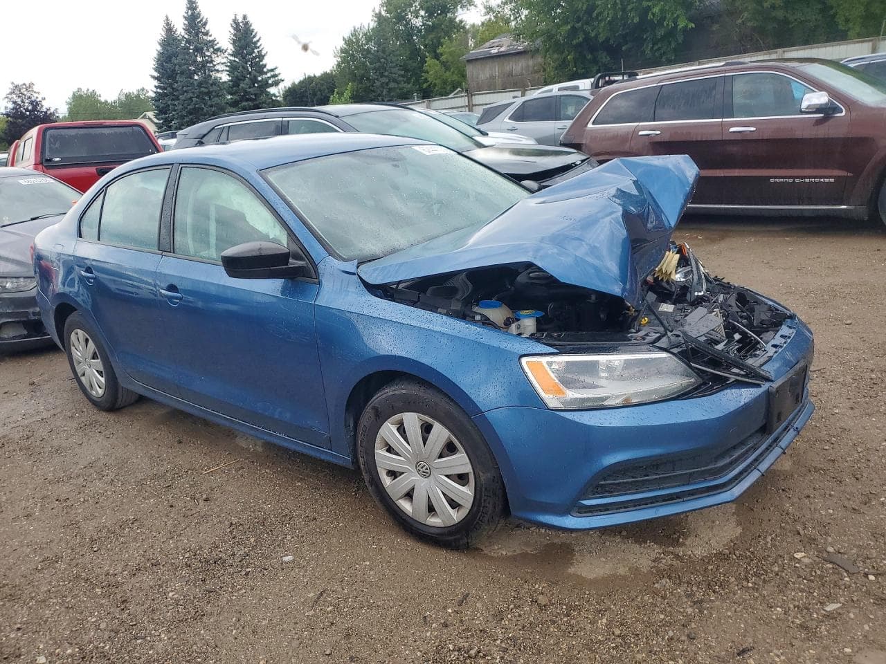 2015 Volkswagen Jetta Base - foto 4