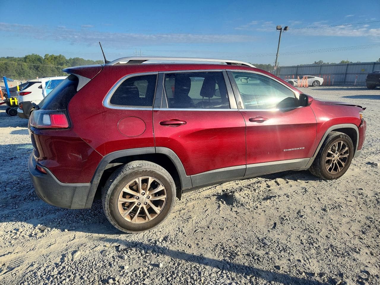 2019 Jeep Cherokee Latitude - foto 3