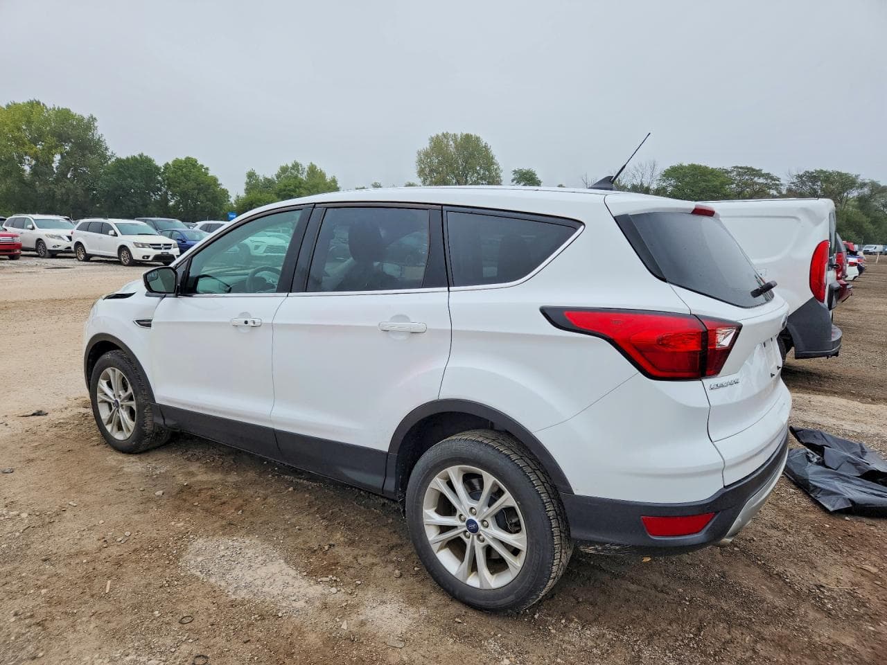 2019 Ford Escape Se - foto 2