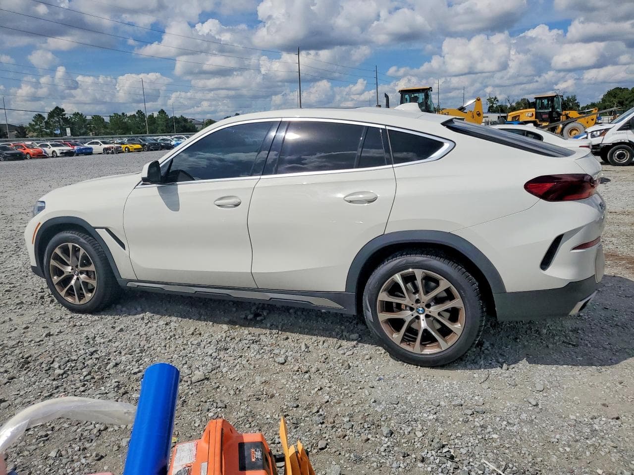 2022 BMW X6 xDrive40I - foto 2
