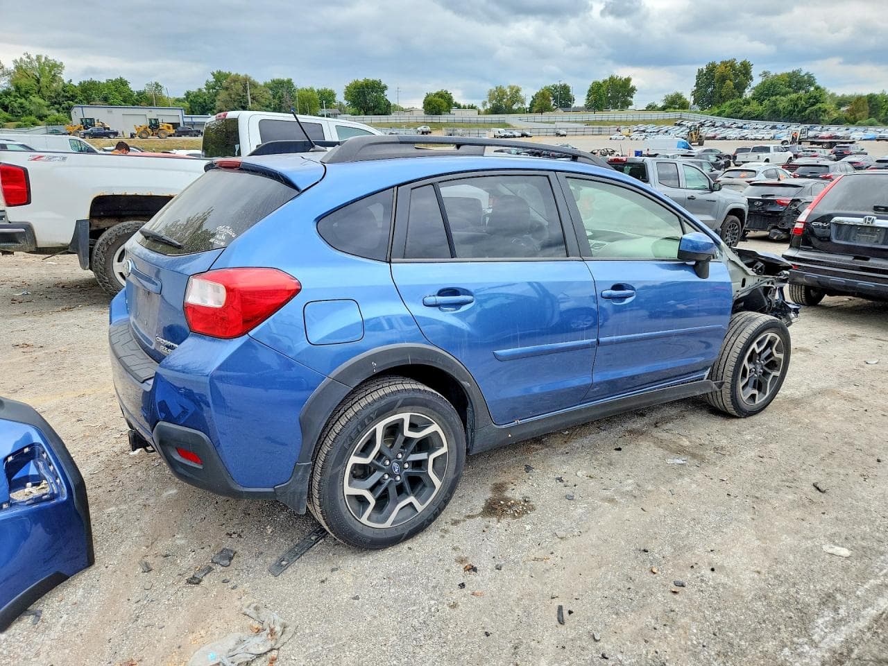 2016 Subaru Crosstrek Premium - foto 3