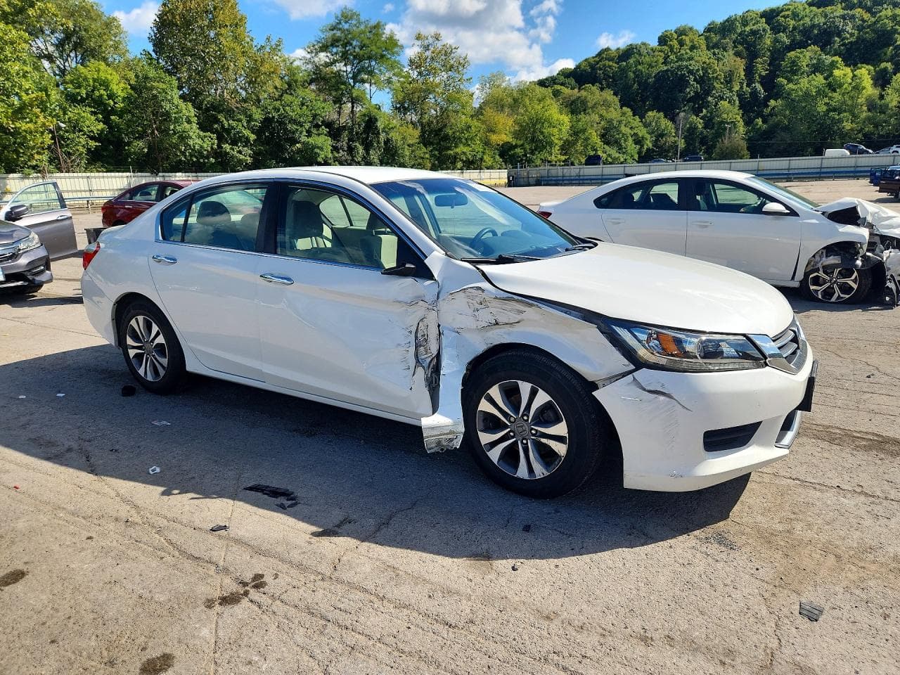 2013 Honda Accord Lx - foto 4