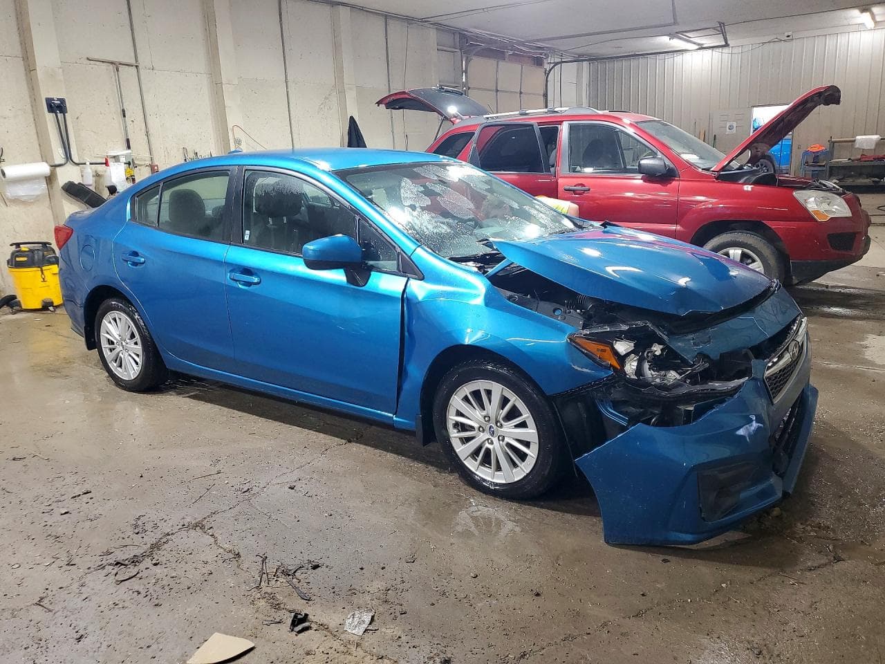 2017 Subaru Impreza Premium - foto 4
