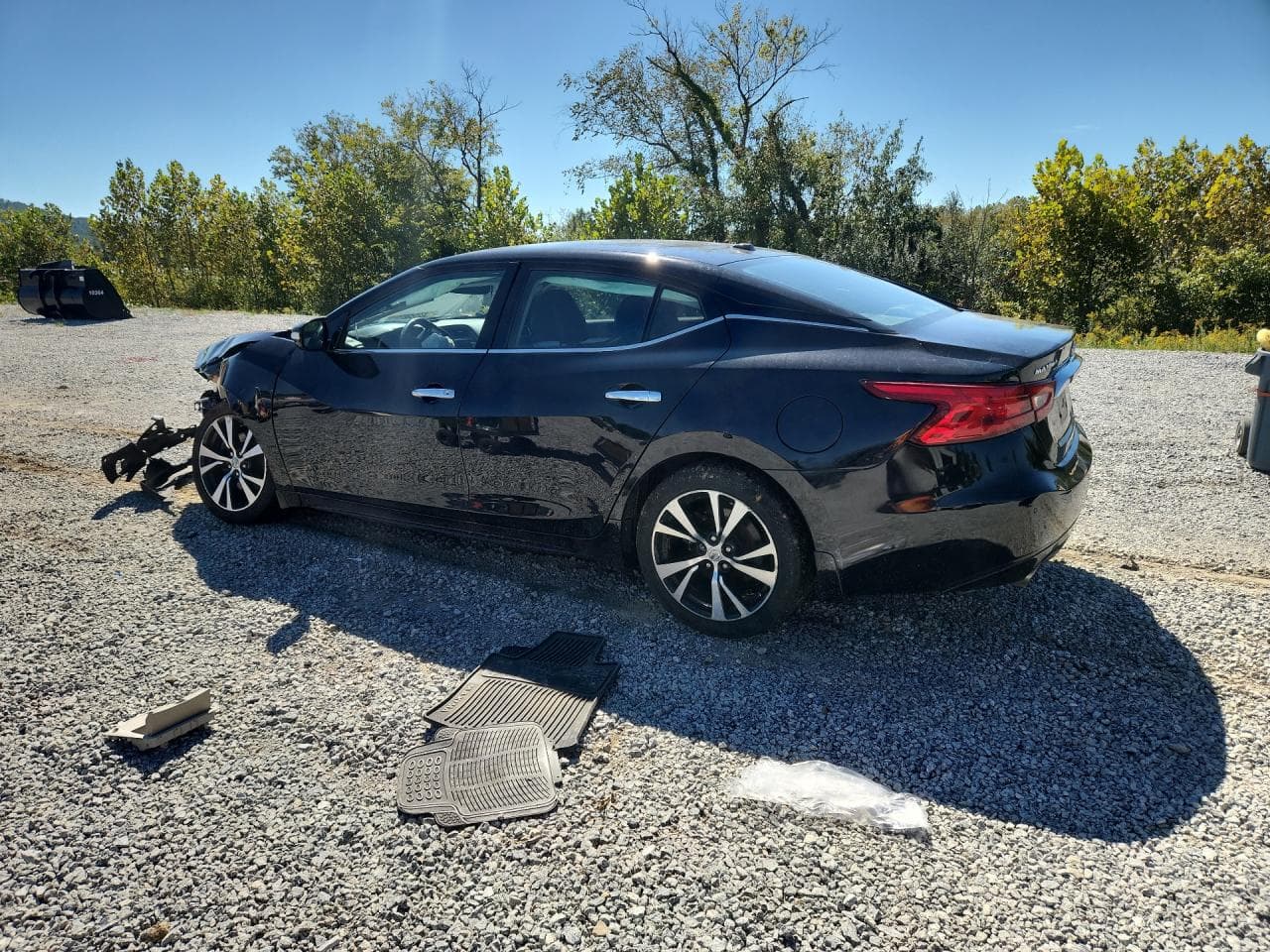 2018 Nissan Maxima 3.5 Sv - foto 2