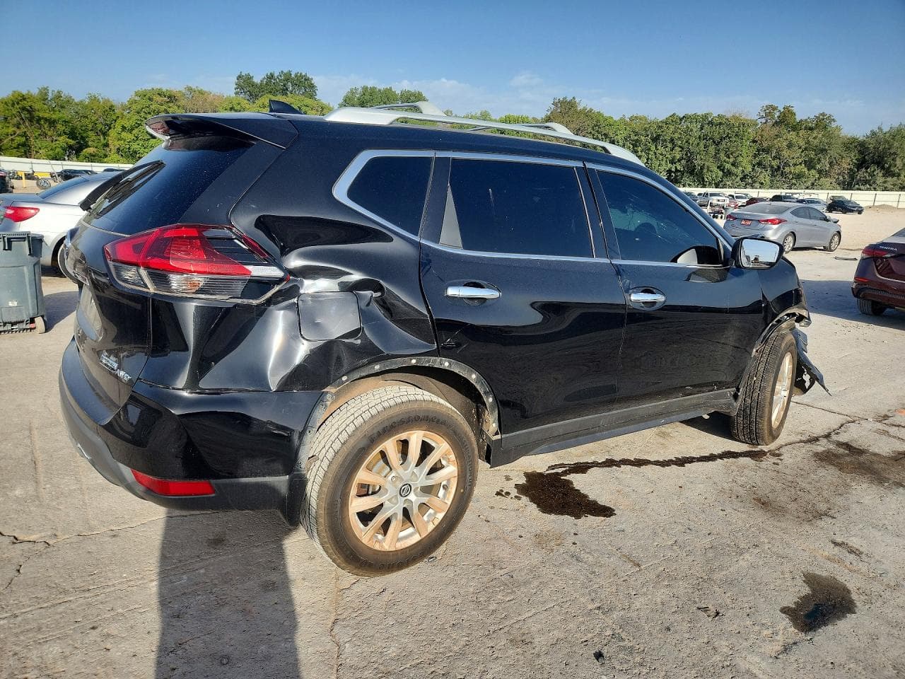 2020 Nissan Rogue S - foto 3
