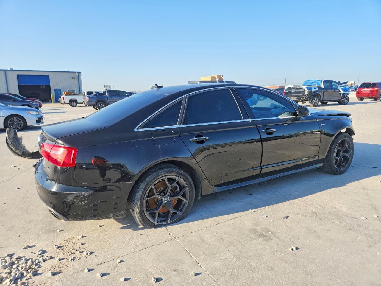 2015 Audi A6 Premium Plus - foto 3
