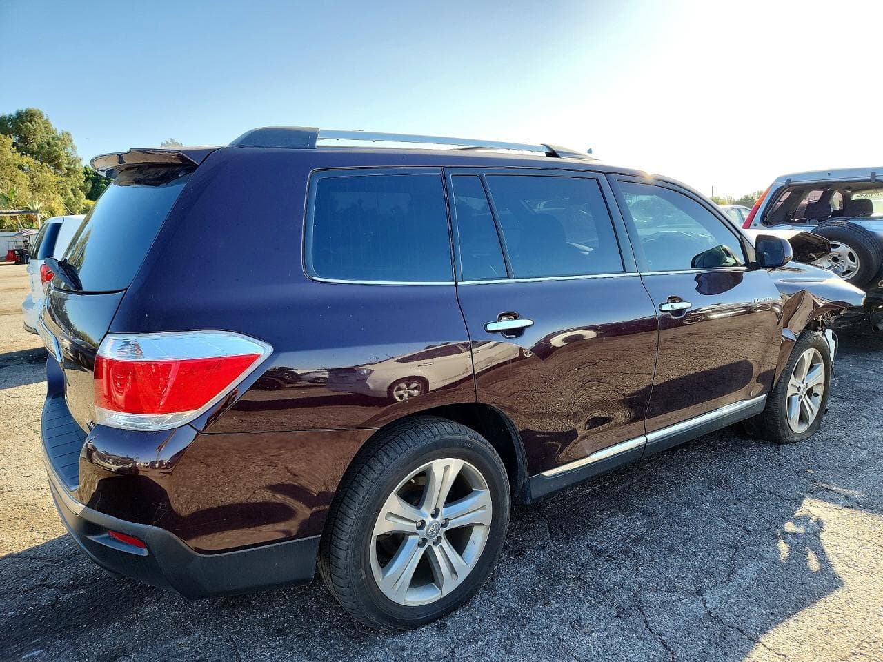 2011 Toyota Highlander Limited - foto 3