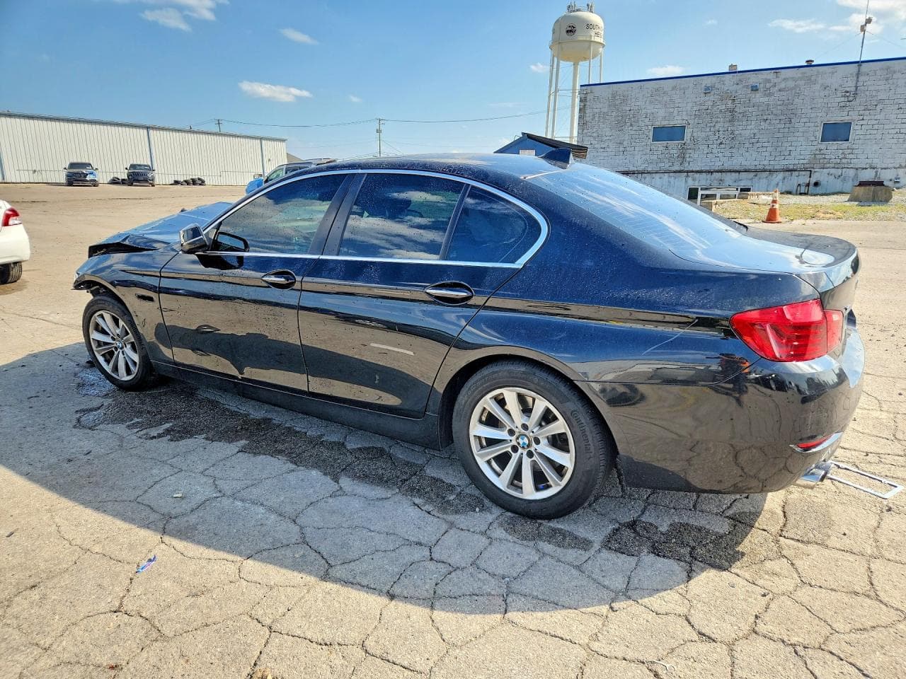 2016 BMW 528 Xi - foto 2