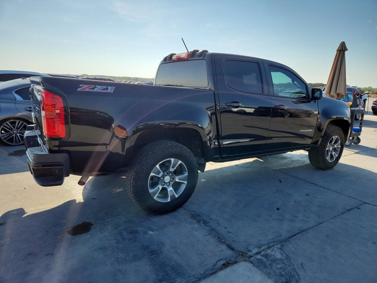2022 Chevrolet Colorado - foto 3