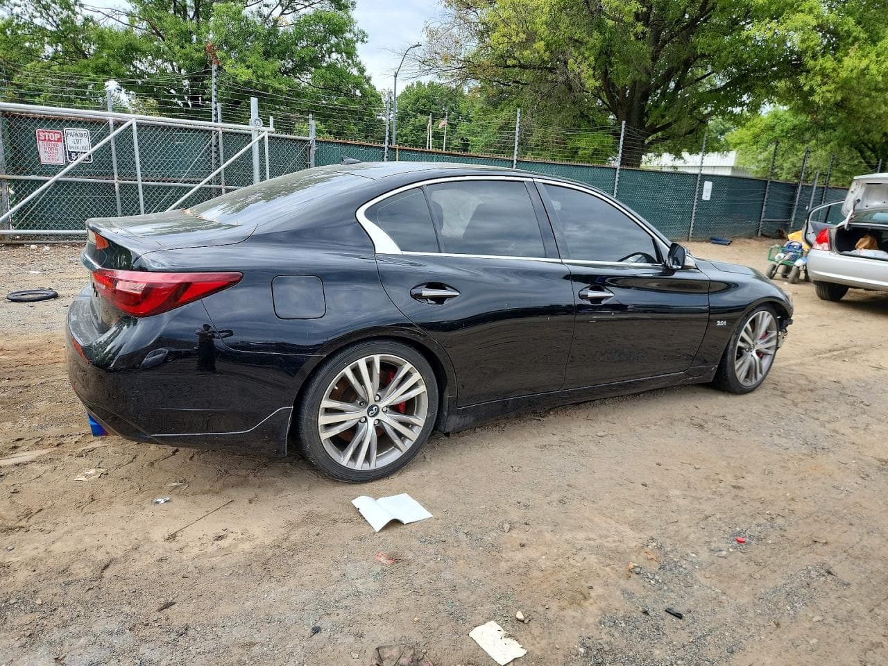 2018 Infiniti Q50 Luxe/Sport - foto 3