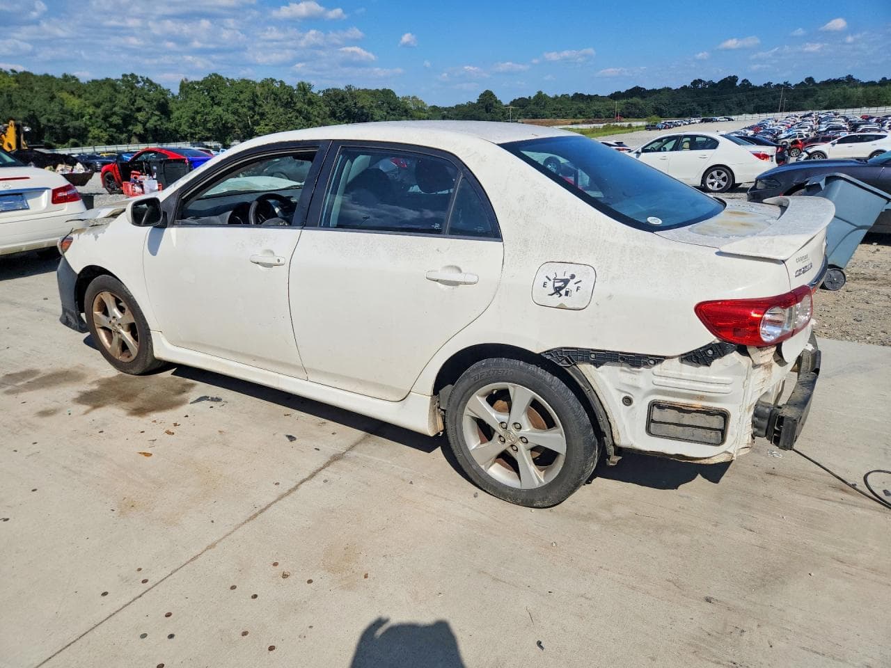 2012 Toyota Corolla S - foto 2