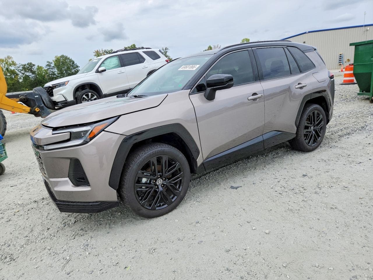 Toyota RAV 4 2026 z USA