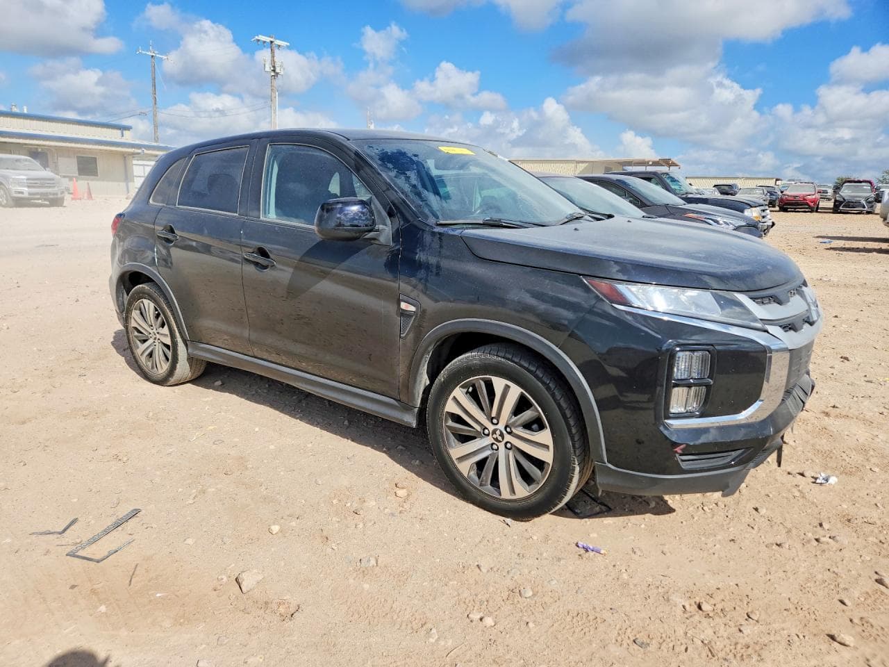 2020 Mitsubishi Outlander Sport Es - foto 4
