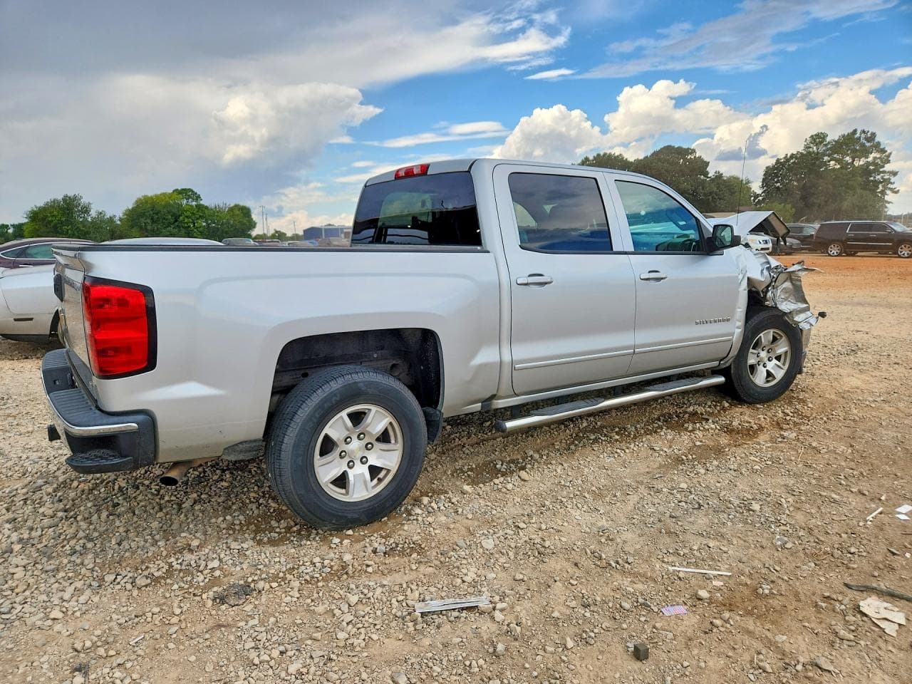 2018 Chevrolet Silverado C1500 Lt - foto 3