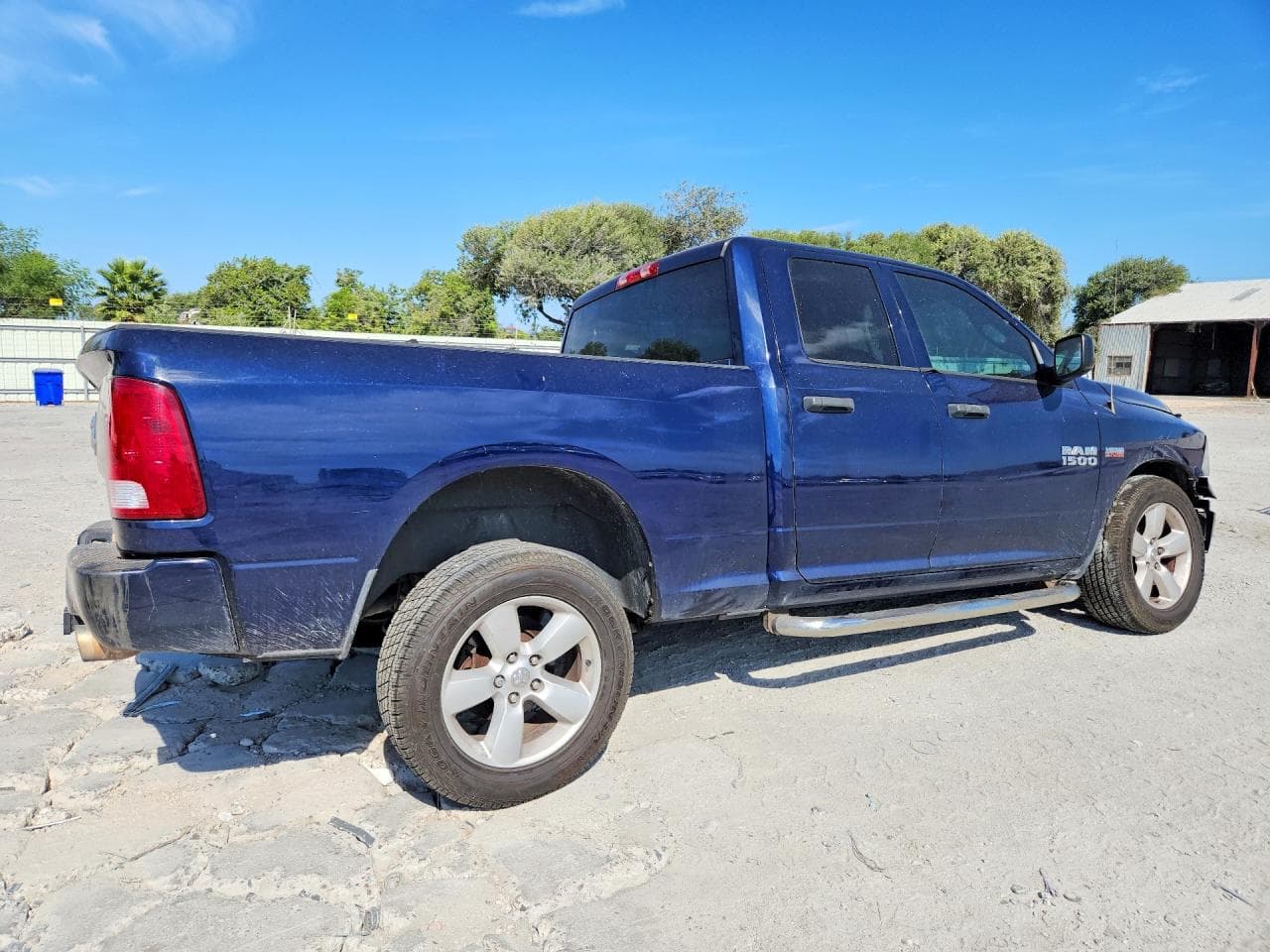 2014 Ram 1500 St - foto 3