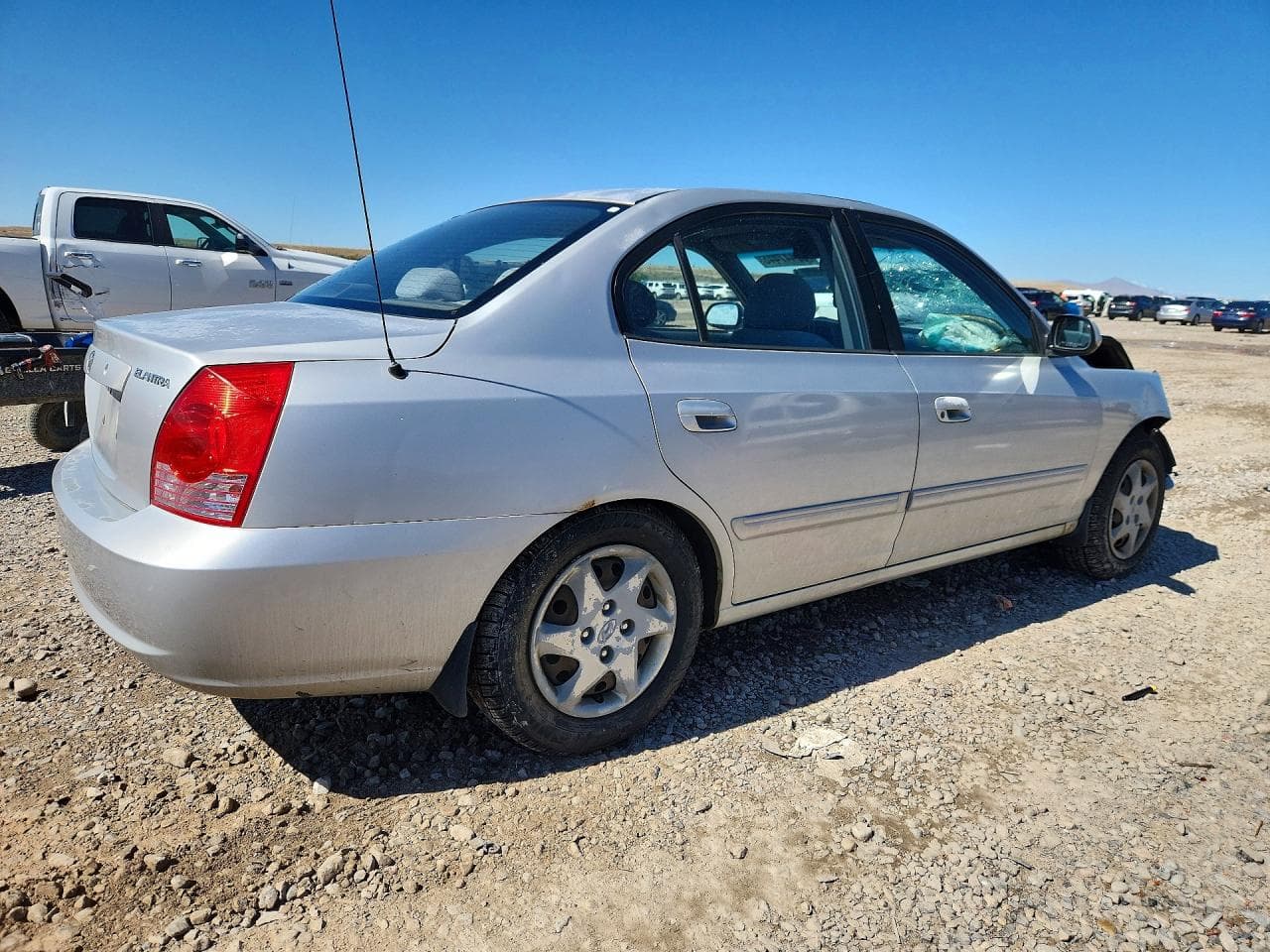2004 Hyundai Elantra Gls - foto 3