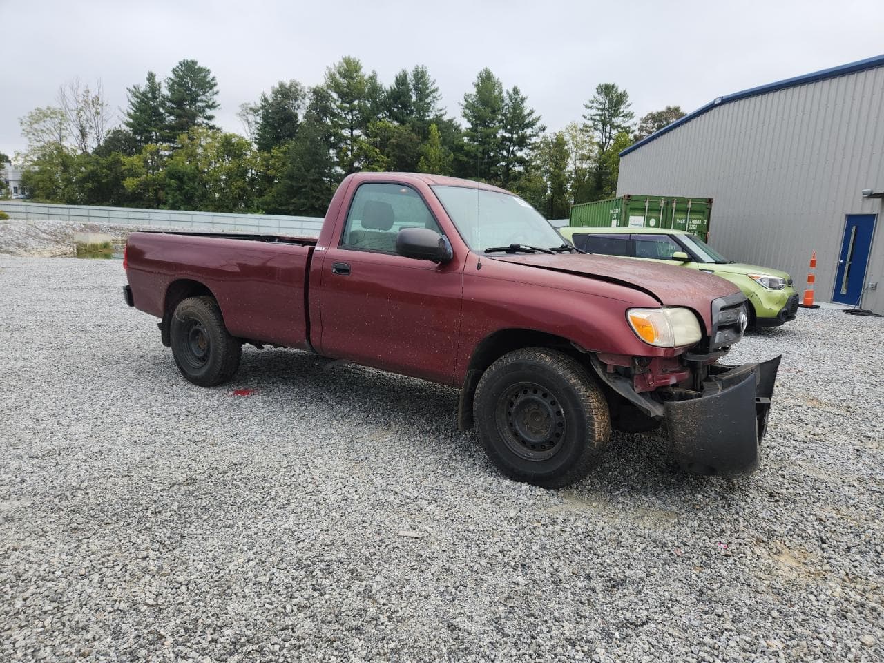 2006 Toyota Tundra Base - foto 4