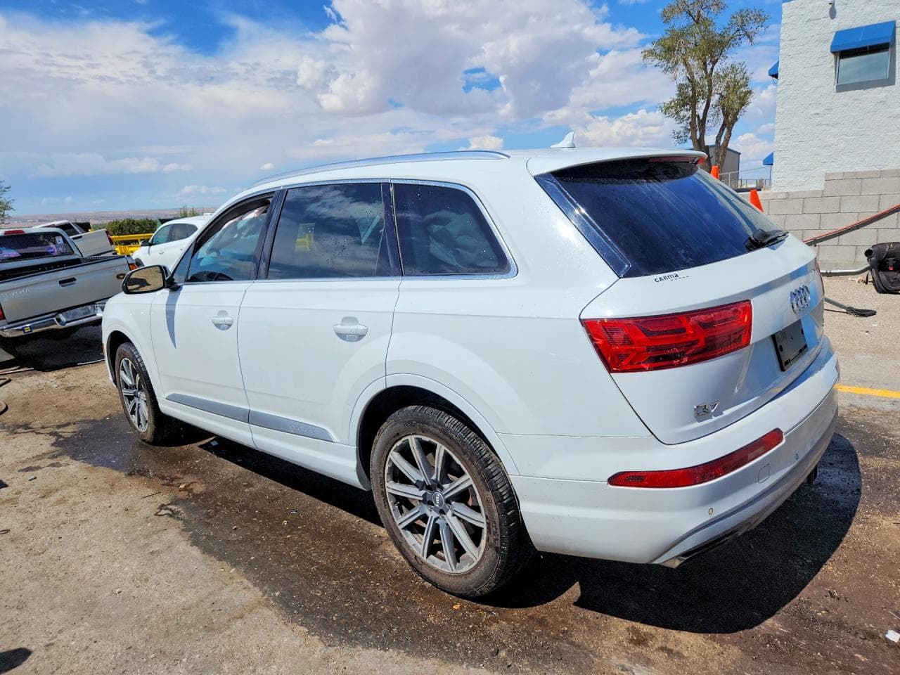 2017 Audi Q7 Premium Plus - foto 2