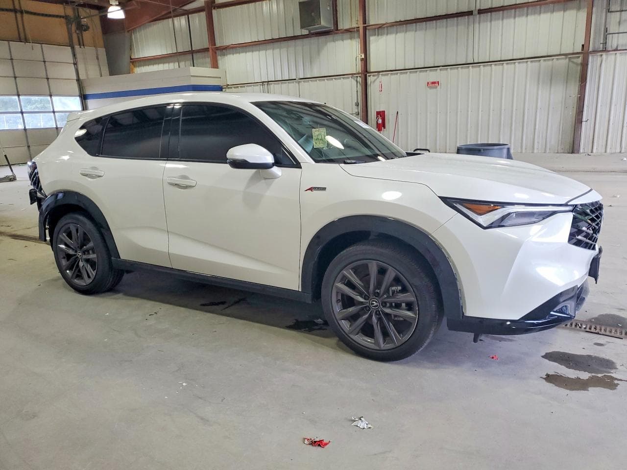 2025 Acura Adx A-Spec - foto 4